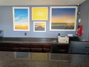 Days Inn by Wyndham Arcadia Louisiana - Reception