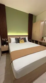 Grand Valora Siliwangi Kostel - Værelse