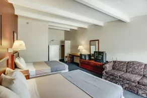 Scottish Inn Whippany - Chambre