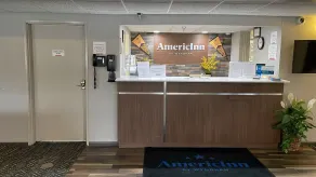 AmericInn by Wyndham Crookston U of M Crookston - Reception