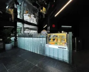WeFlow Youth Hostel - Shanghai People's Square Jing'an Joy City - Ristorante