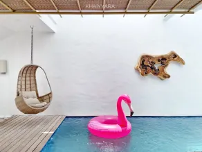 Khaiyyara Jimbaran Bali - Pool