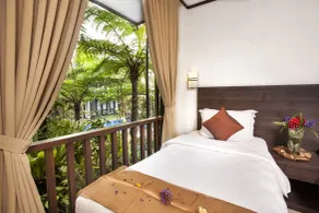 Summer Hills Hotel & Villas Bandung - Chambre
