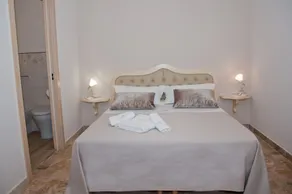Domus Japigia - Chambre