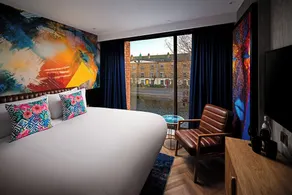 NYX Hotel Dublin Portobello - Zimmer