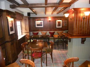 The Crown Inn - Restaurante