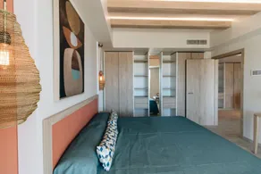 The White Apartments - Chambre