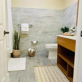 B&J Hotels - Salle de bain