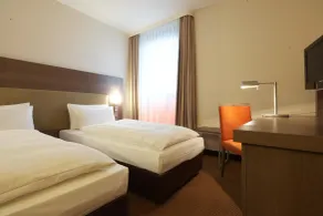 IntercityHotel Berlin Hauptbahnhof - Room