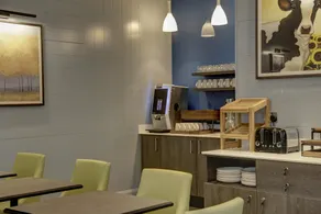 Best Western Plus Vauxhall Hotel - Restaurant