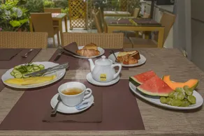 Hotel Vittoria - Restaurant