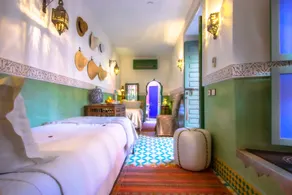 Riad Kaiss By Anika - View from room