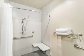 Quality Inn Midvale - Salt Lake City South - Salle de bain