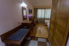 Tangerine Ville Hotel - Habitación