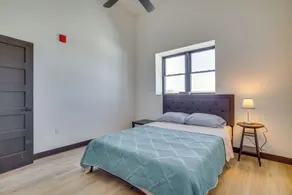 Modern, Open-concept Apartment: Downtown Cashton! - Interiør