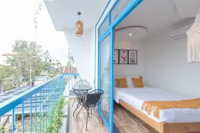 Lazy Bear Villa By The Little Hoi An - Room