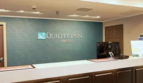 Quality Inn Harrisonburg I-81 - Reception