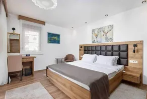 Meridian Hotel - Room