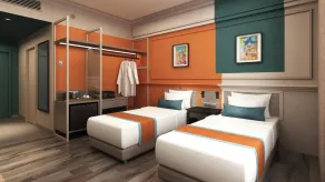 Kuala Lumpur International Hotel - Chambre