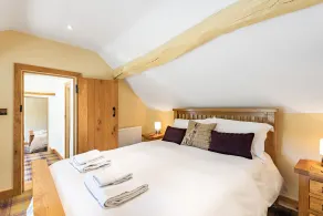 Pen Y Bont - Room