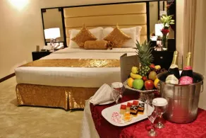 Carawan Al Fahad Hotel - Habitación