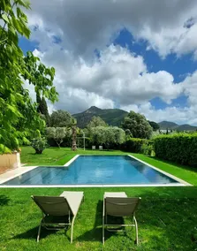 B&B Ninfeo dell' Arancera - Piscina