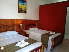 Hotel La Union - Room
