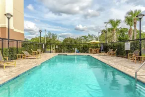 Hampton Inn Okeechobee - Lake Okeechobee - Piscine