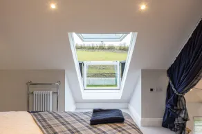 Stags Mount - Room