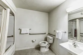 Motel 6 Fort Mill, SC - Charlotte - Salle de bain