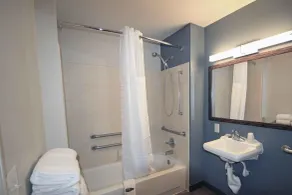 Extended Stay America Suites - Albuquerque - Rio Rancho Blvd - Salle de bain