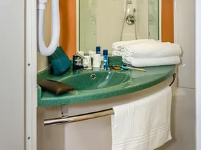 ibis La Bresse Gérardmer - Chambre