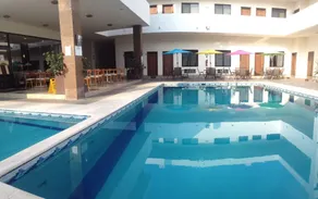 Hotel Tres Soles - Piscine