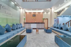Hotel Golden Leaf Kashmir - Reception
