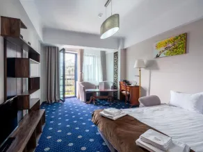 Hotel Ski&Sky - Room