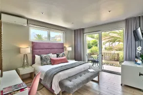 Ocean View House - Room