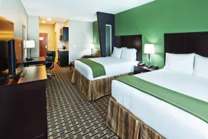 Holiday Inn Express Hotels & Suites Jacksonville by IHG - Badezimmer
