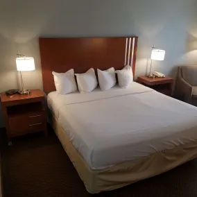 SureStay Hotel by Best Western Hollister - Habitación