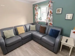 Cottage convivial et familial avec jacuzzi, barbecue et jardin | Avec animaux autorisés - Coin séjour