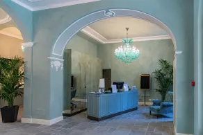 Grand Hotel Menaggio - Réception