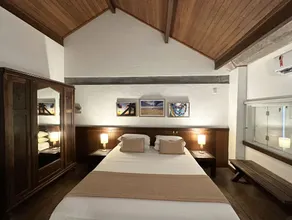 Hotel Catharina Paraguaçu - Room