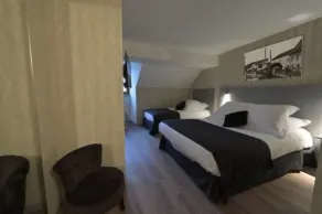 Hotel La Filature - Værelse