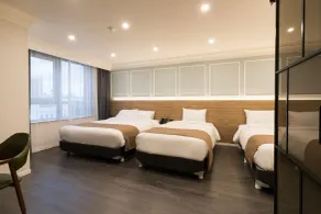 Casaloma Hotel - Chambre