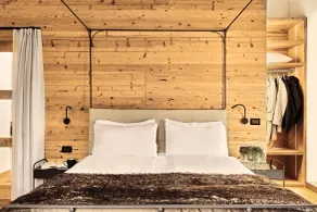 Boutique Hotel e Chalets Salvadori - Room