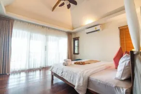 Pawapi Beach Resort Koh Mook - Rom