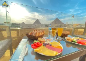 Egypt Pyramids Inn - Room