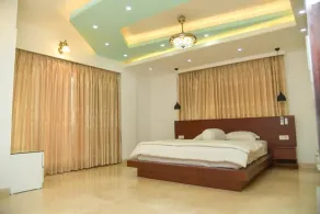 The Castle Inn Hotel & Restaurant Uttara Dhaka - Room