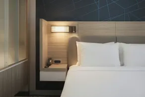 SpringHill Suites by Marriott Tampa Downtown - Chambre