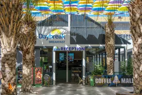 Days Inn by Wyndham Alanya - Rezeption