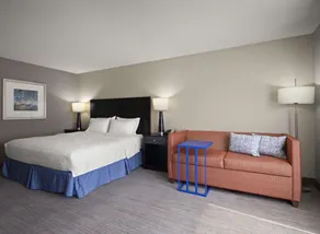 Hampton Inn & Suites Arundel Mills/Baltimore - Vue de la chambre